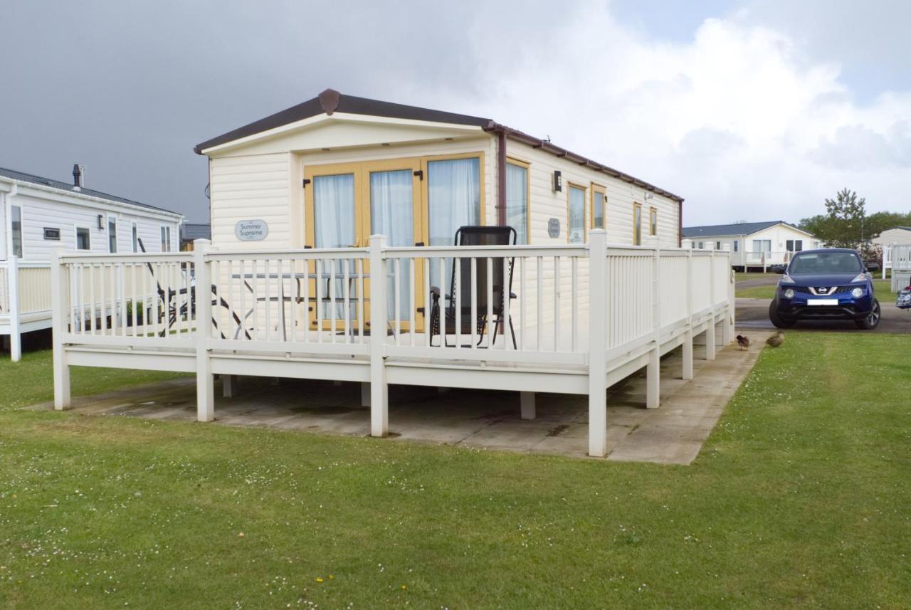 Vila Manor Park Hunstanton Pets Go Free Linen Included Exteriér fotografie